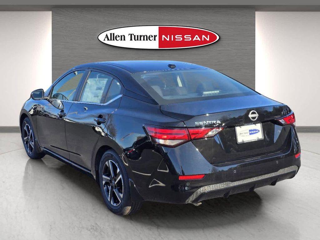 new 2025 Nissan Sentra car, priced at $23,711