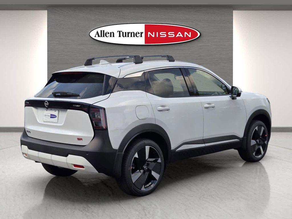 new 2025 Nissan Kicks car, priced at $27,824