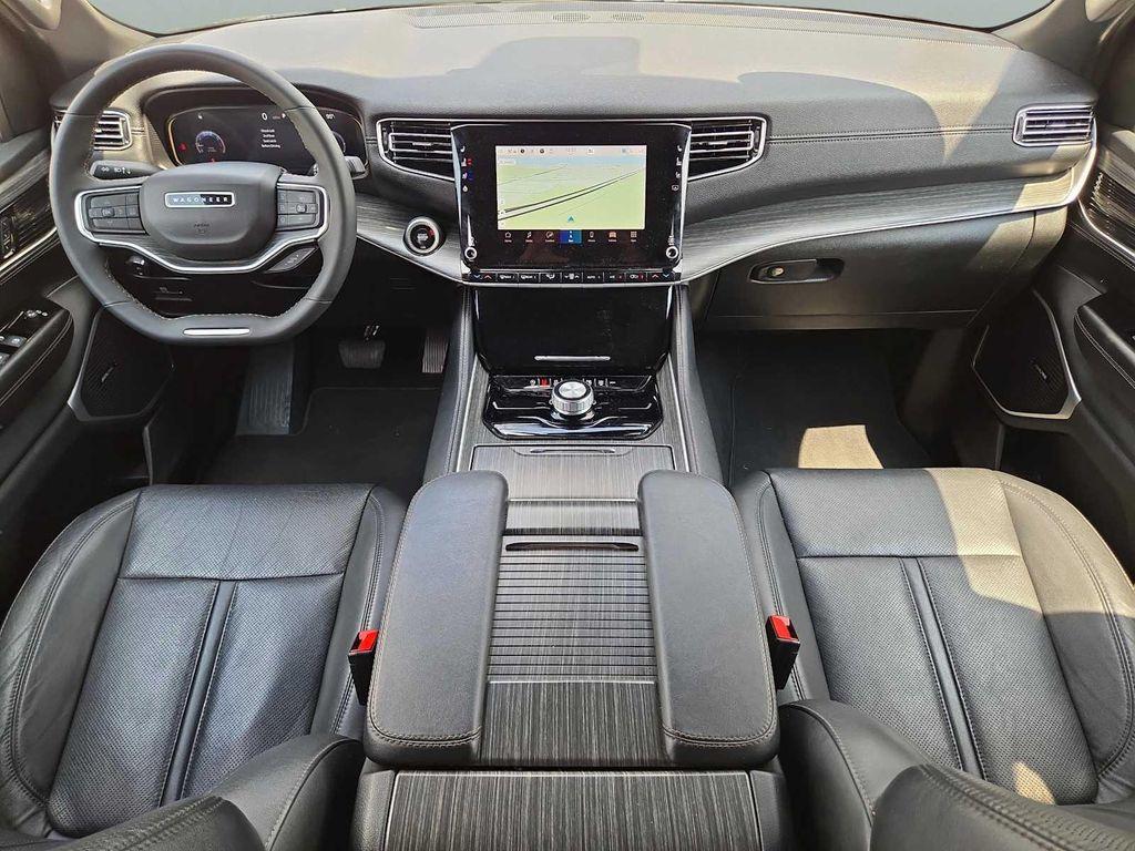 used 2024 Jeep Wagoneer L car, priced at $41,900