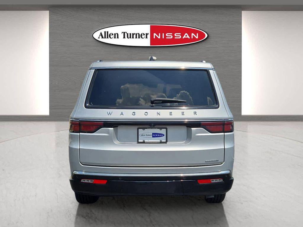 used 2024 Jeep Wagoneer L car, priced at $41,900