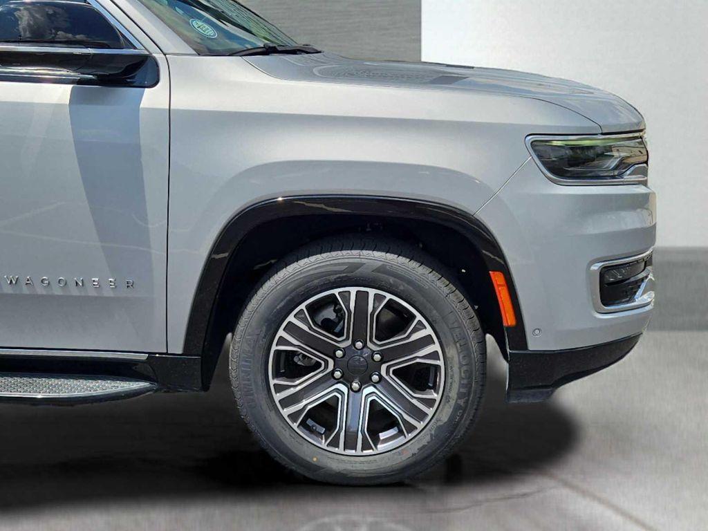 used 2024 Jeep Wagoneer L car, priced at $41,900