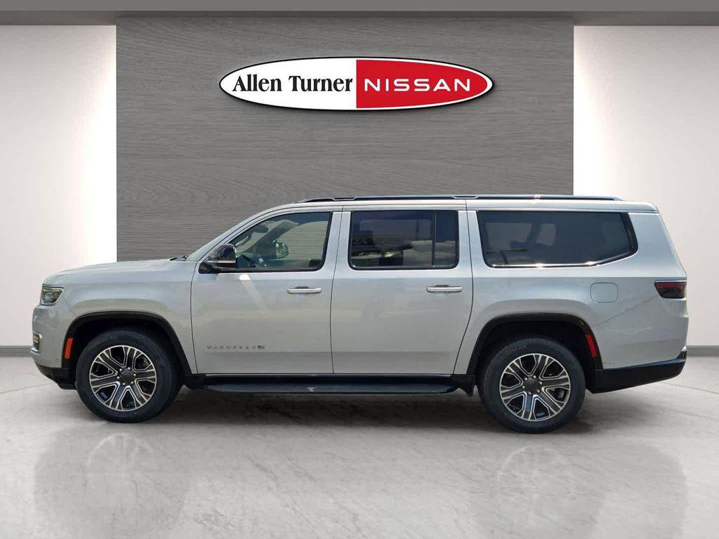 used 2024 Jeep Wagoneer L car, priced at $41,900