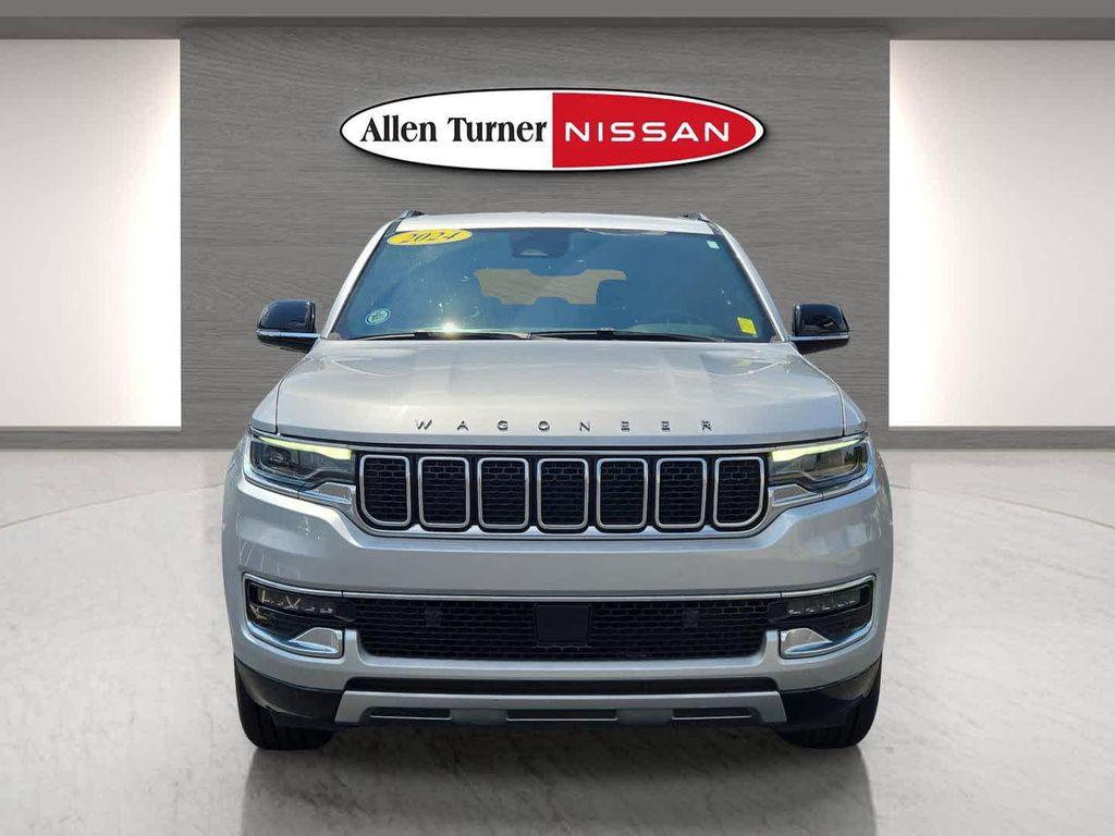 used 2024 Jeep Wagoneer L car, priced at $41,900
