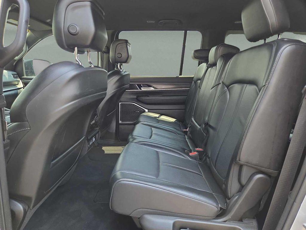 used 2024 Jeep Wagoneer L car, priced at $41,900