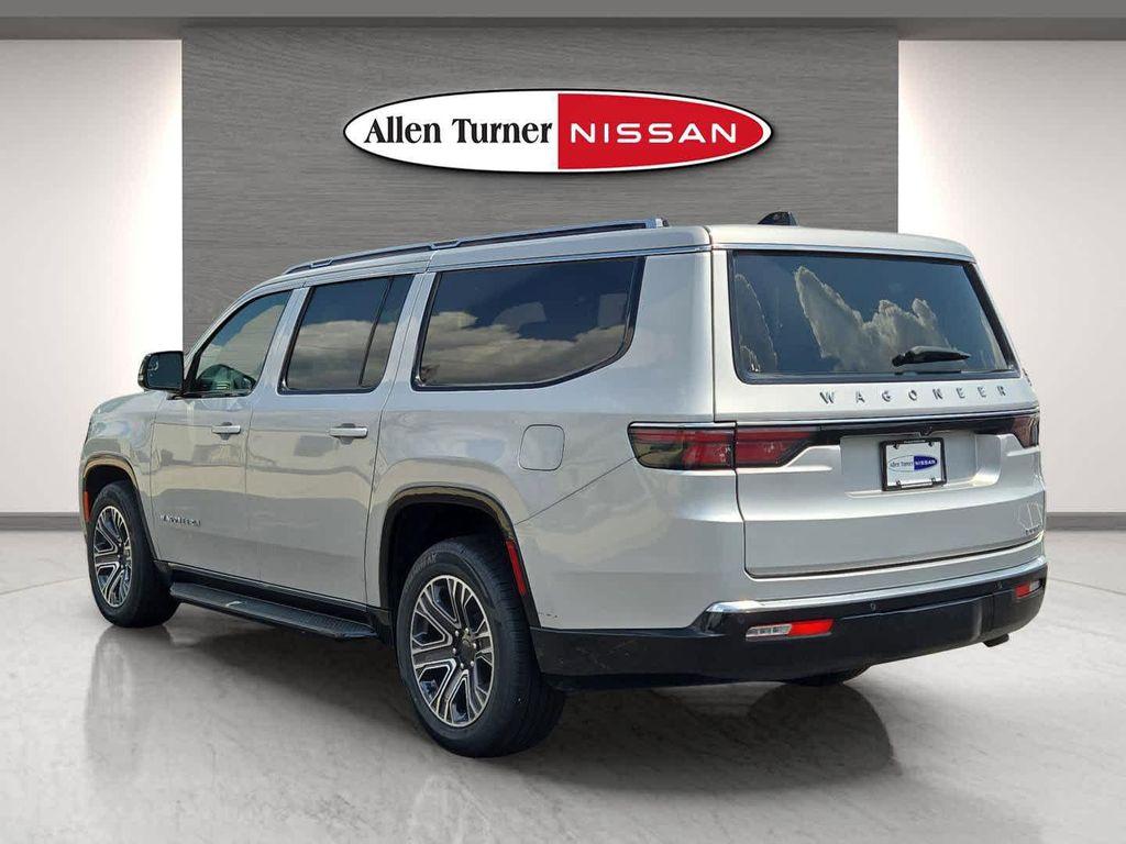 used 2024 Jeep Wagoneer L car, priced at $41,900