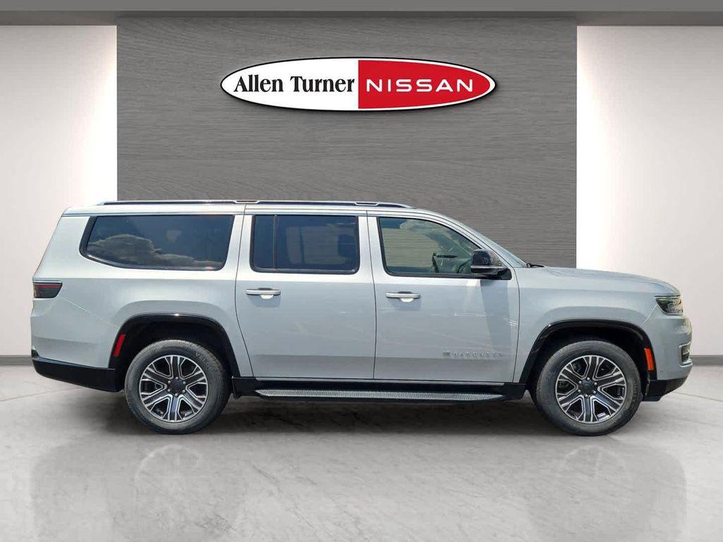 used 2024 Jeep Wagoneer L car, priced at $41,900