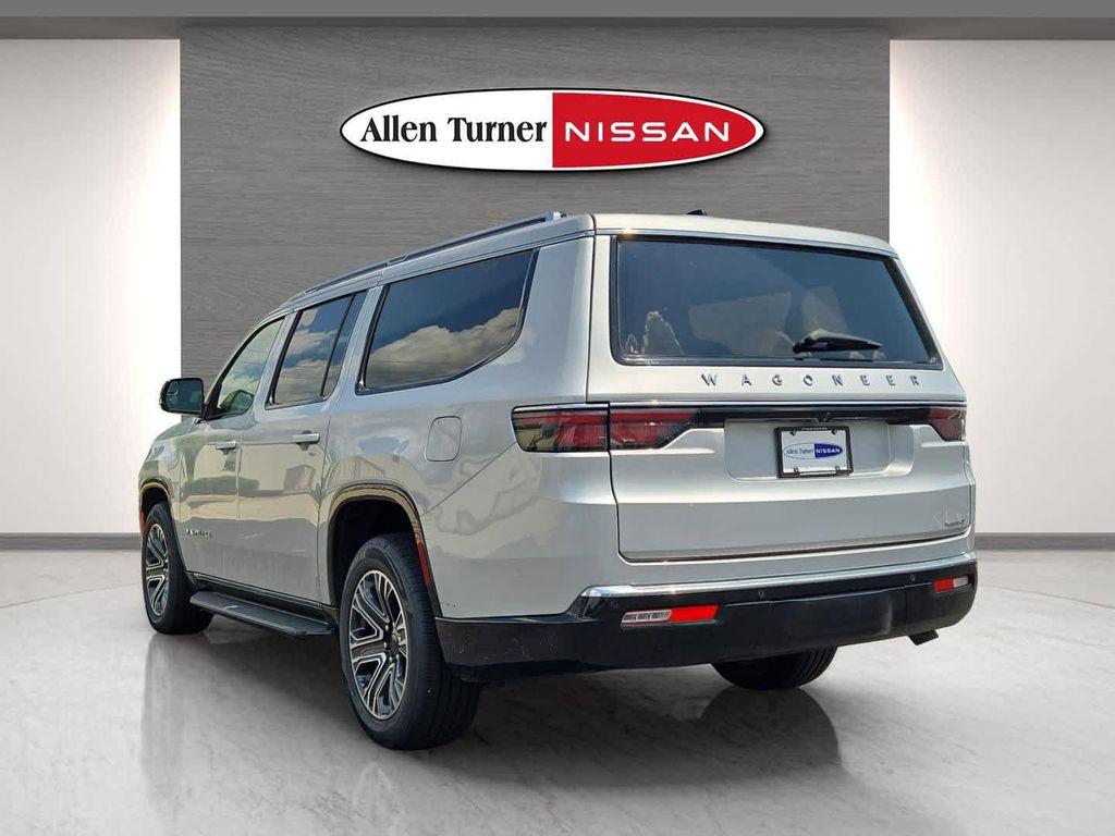 used 2024 Jeep Wagoneer L car, priced at $41,900