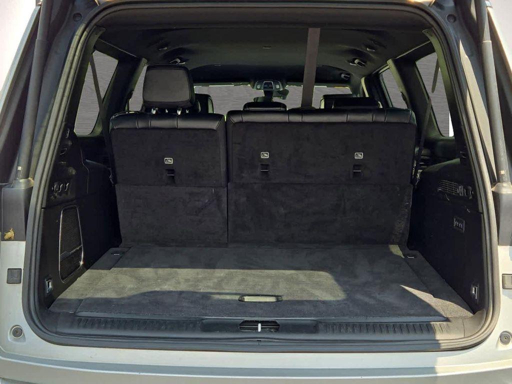 used 2024 Jeep Wagoneer L car, priced at $41,900