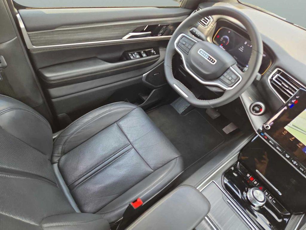 used 2024 Jeep Wagoneer L car, priced at $41,900