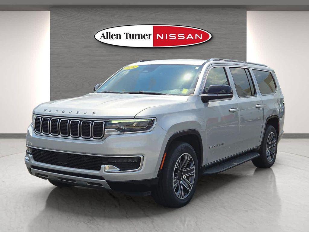 used 2024 Jeep Wagoneer L car, priced at $41,900