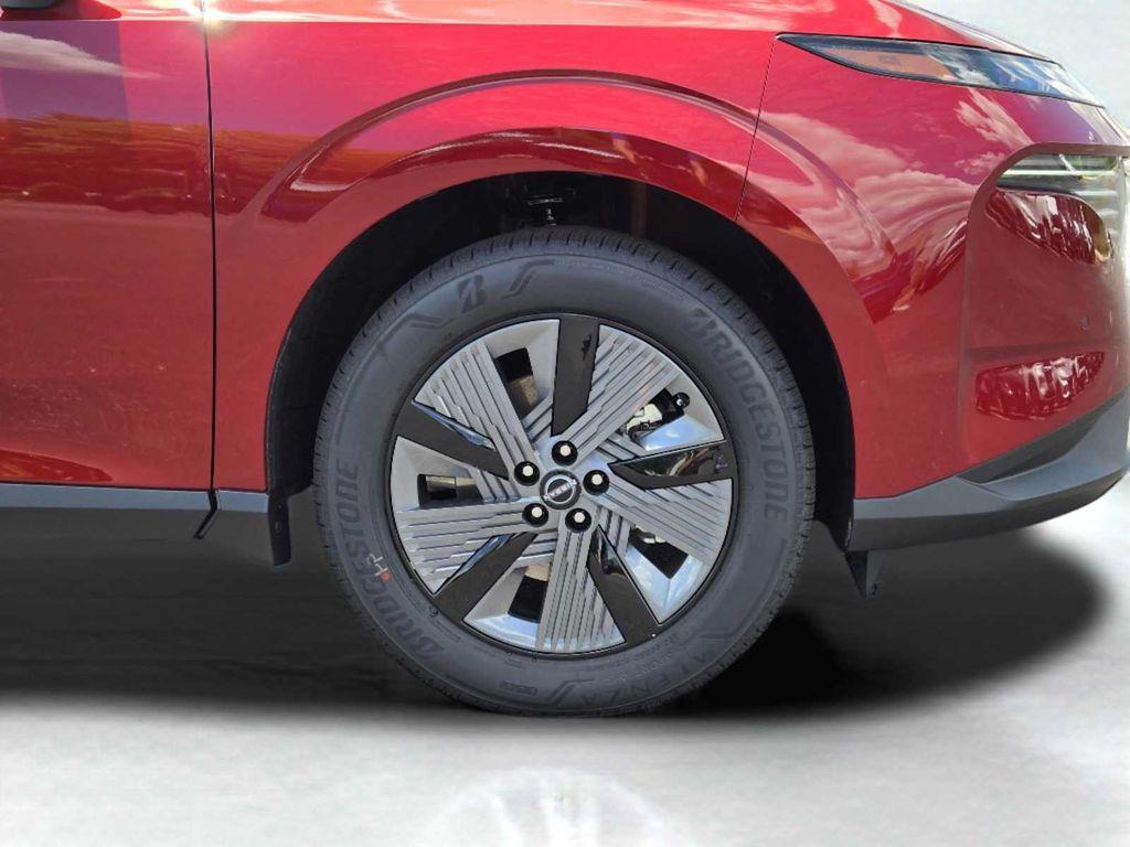 new 2025 Nissan Murano car, priced at $46,563