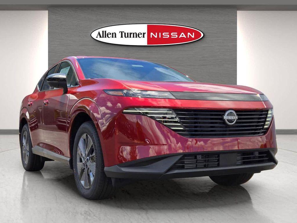 new 2025 Nissan Murano car, priced at $46,563