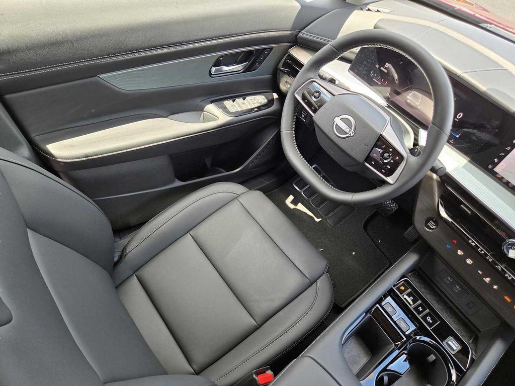 new 2025 Nissan Murano car, priced at $46,563