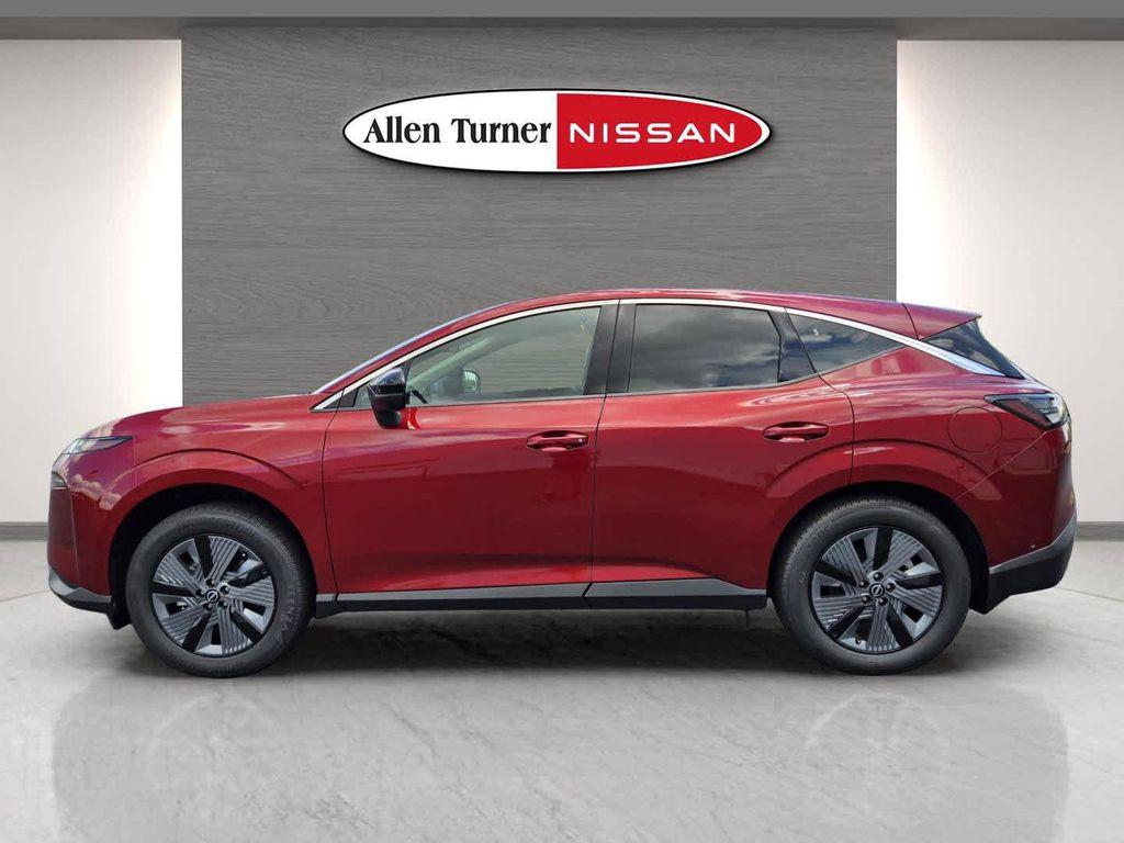 new 2025 Nissan Murano car, priced at $46,563