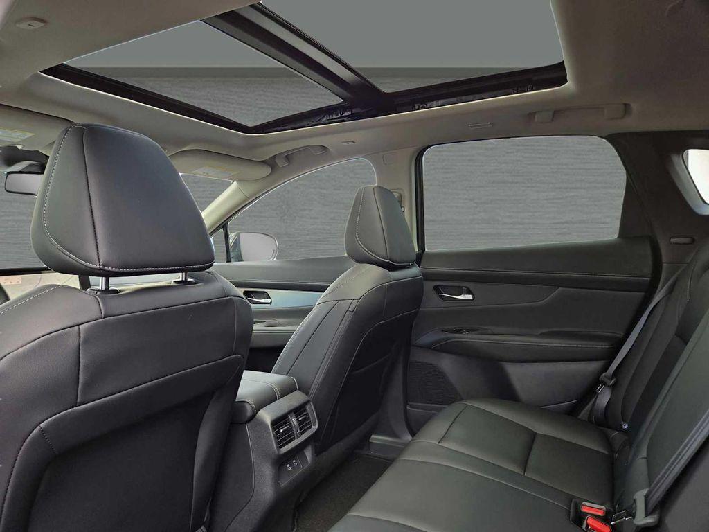 new 2025 Nissan Murano car, priced at $46,563