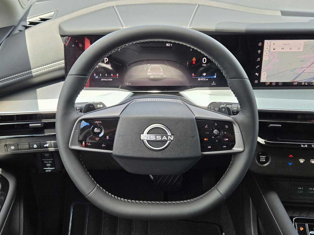 new 2025 Nissan Murano car, priced at $46,563