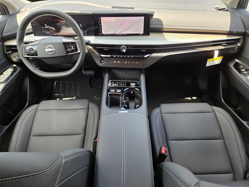 new 2025 Nissan Murano car, priced at $46,563