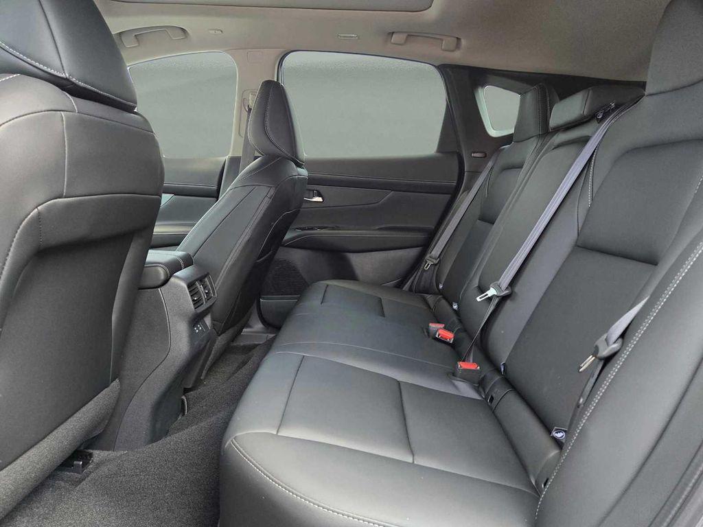 new 2025 Nissan Murano car, priced at $47,055