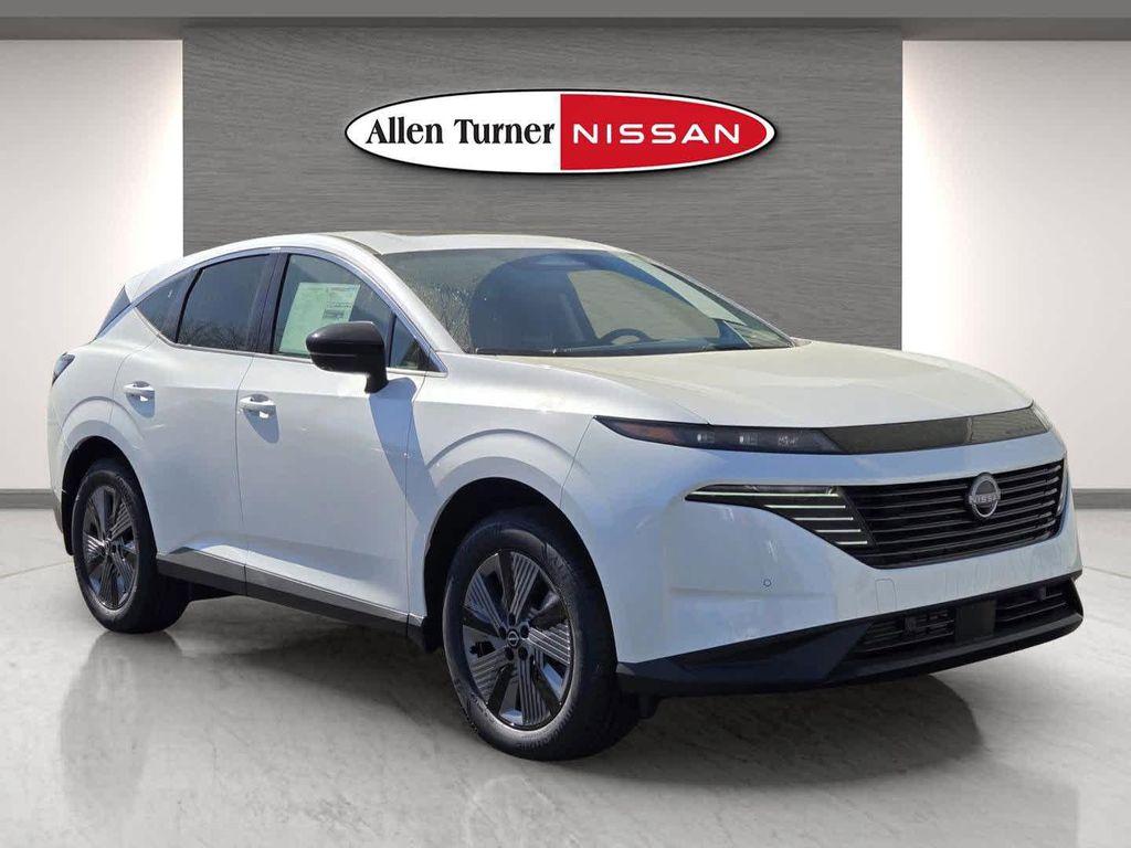 new 2025 Nissan Murano car, priced at $47,055