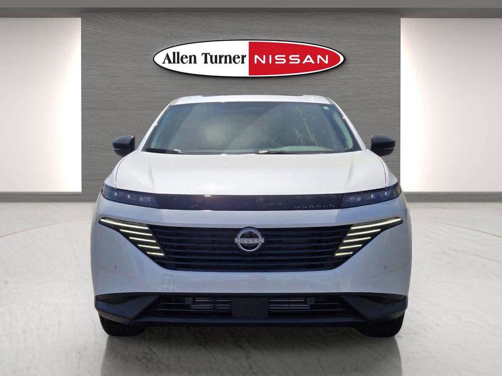 new 2025 Nissan Murano car, priced at $47,055