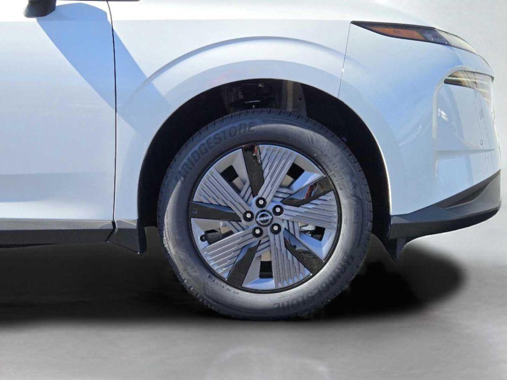 new 2025 Nissan Murano car, priced at $47,055