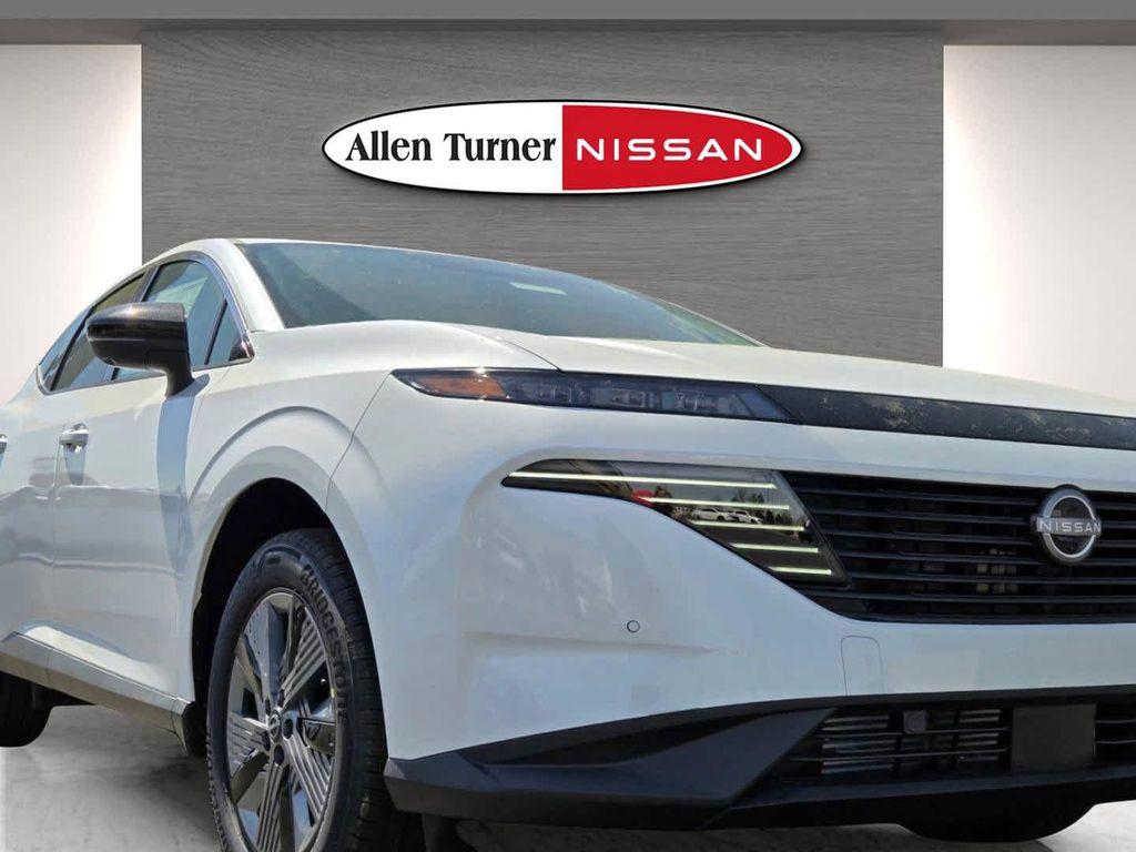 new 2025 Nissan Murano car, priced at $47,055