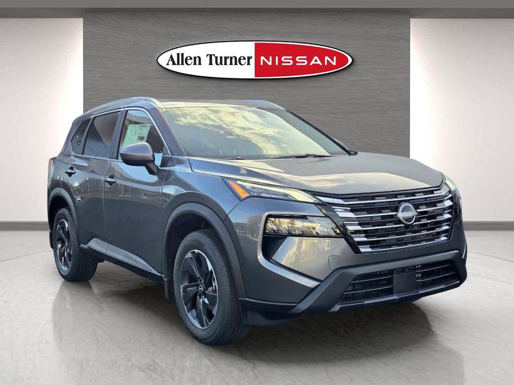 new 2026 Nissan Rogue car, priced at $32,249