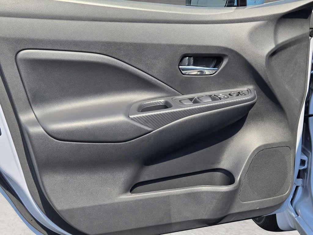new 2025 Nissan Versa car, priced at $22,160