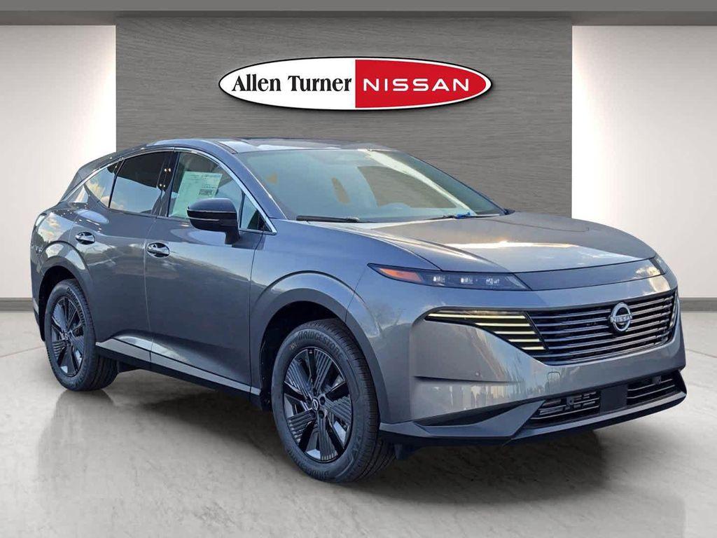 new 2025 Nissan Murano car, priced at $46,161