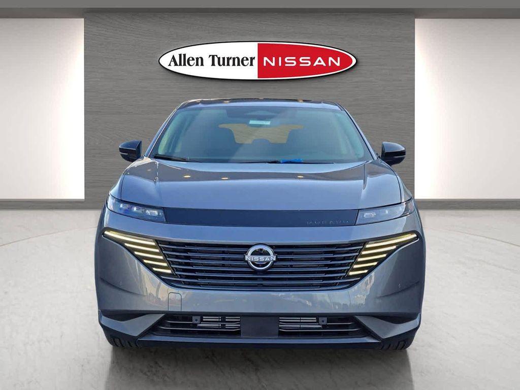 new 2025 Nissan Murano car, priced at $46,161