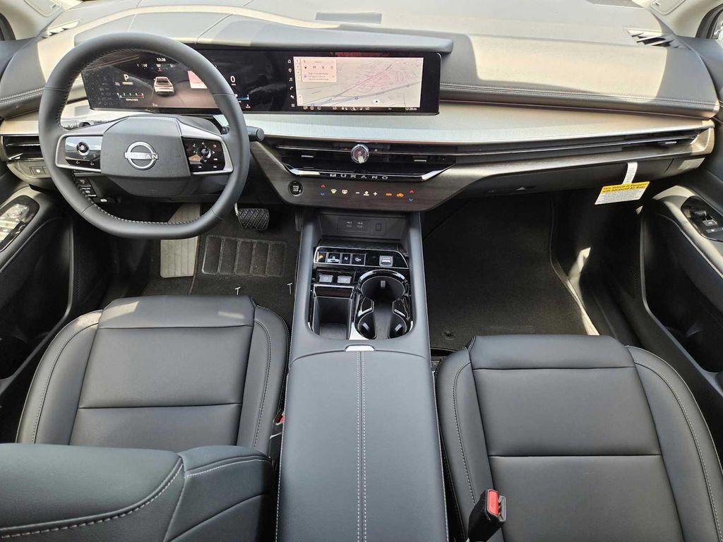 new 2025 Nissan Murano car, priced at $46,161