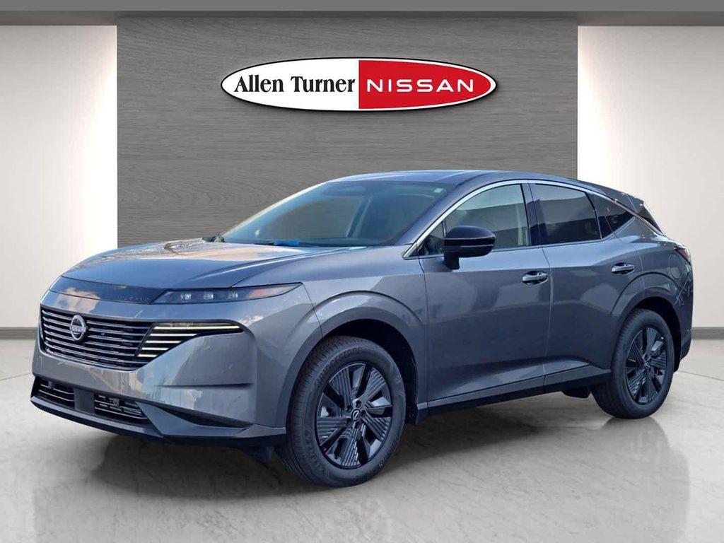 new 2025 Nissan Murano car, priced at $46,161