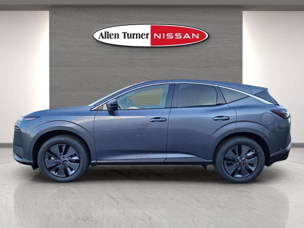 new 2025 Nissan Murano car, priced at $46,161