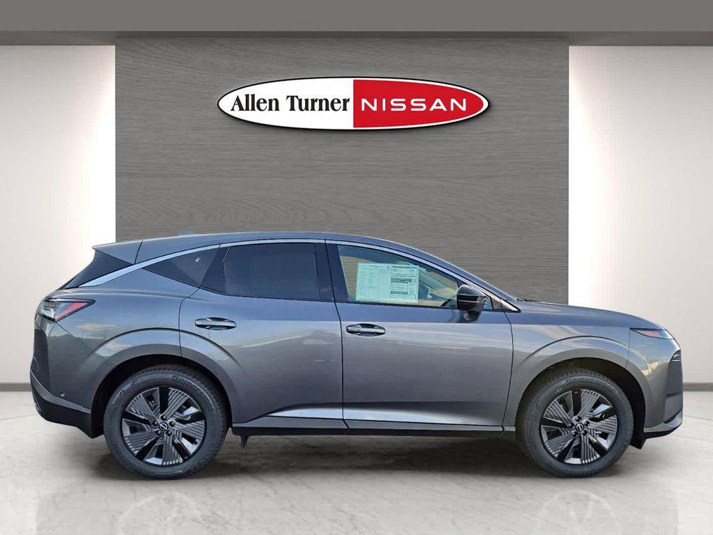 new 2025 Nissan Murano car, priced at $46,161