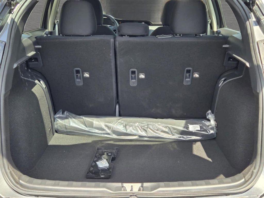 used 2025 Nissan Kicks car, priced at $22,900