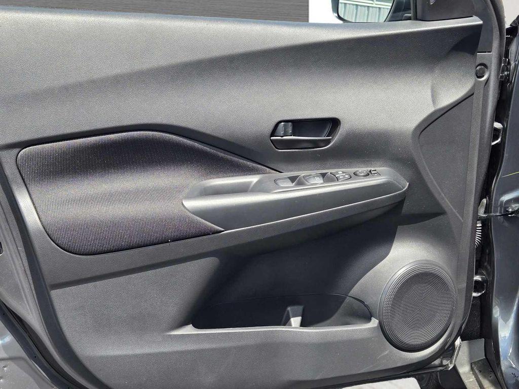 used 2025 Nissan Kicks car, priced at $22,900