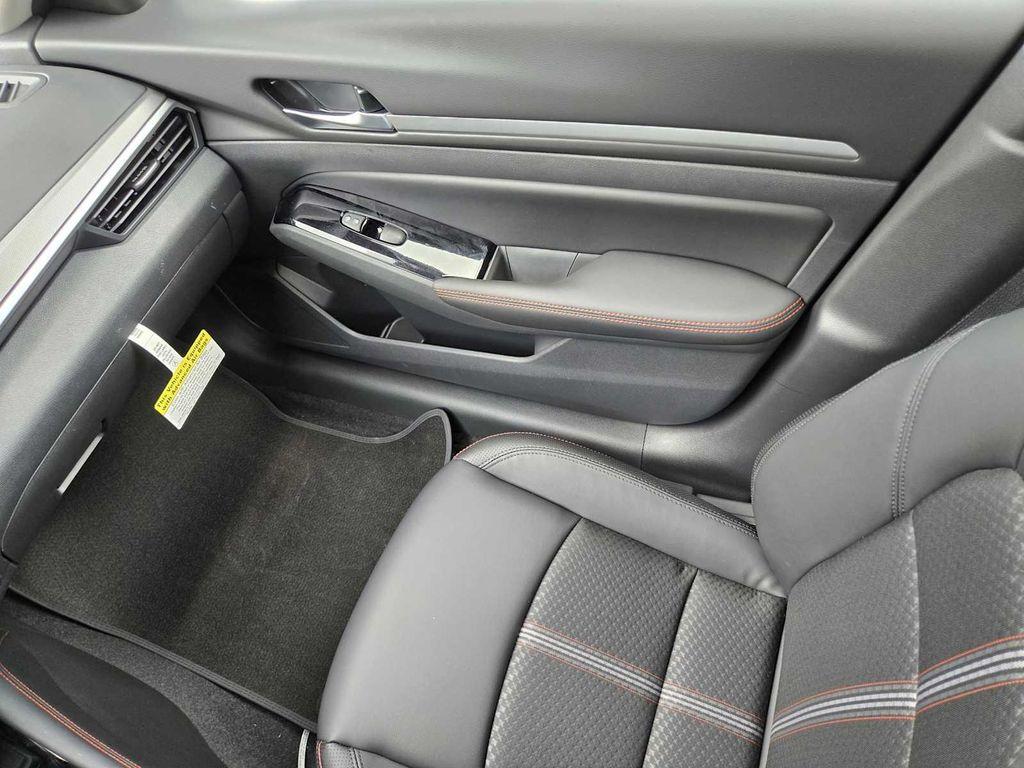 new 2025 Nissan Altima car, priced at $29,916