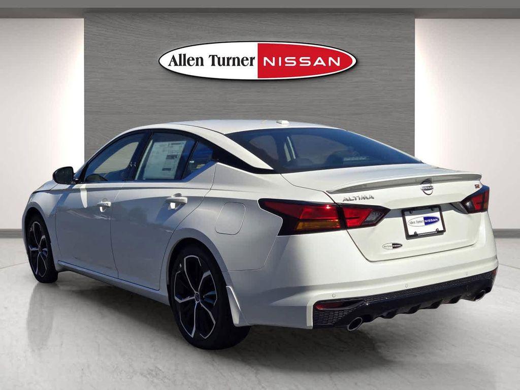 new 2025 Nissan Altima car, priced at $29,916