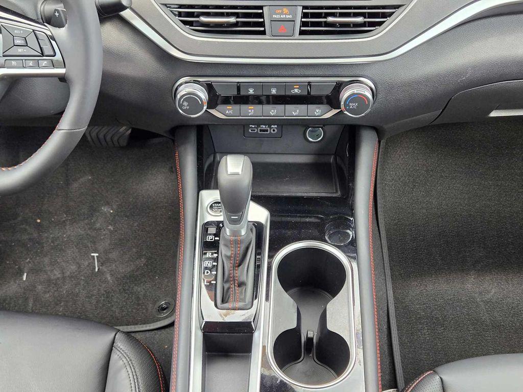 new 2025 Nissan Altima car, priced at $29,916