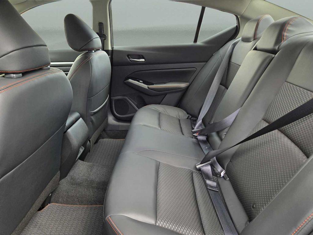 new 2025 Nissan Altima car, priced at $29,916