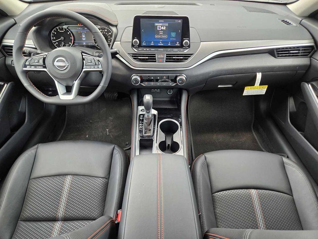 new 2025 Nissan Altima car, priced at $29,916