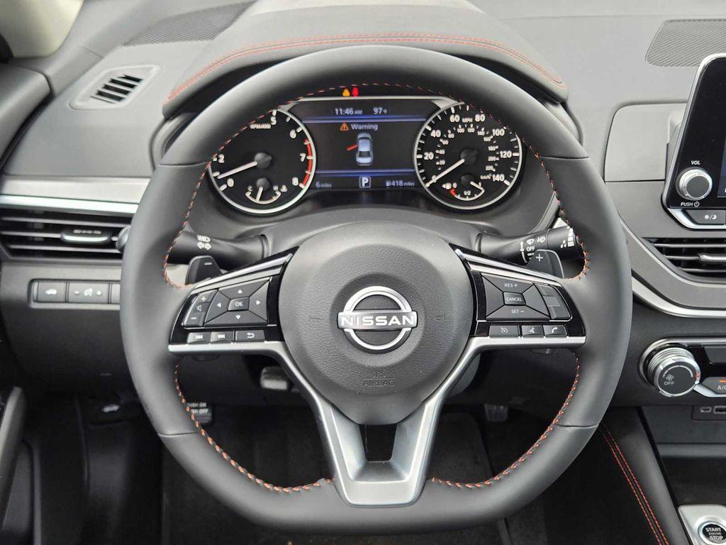 new 2025 Nissan Altima car, priced at $29,916