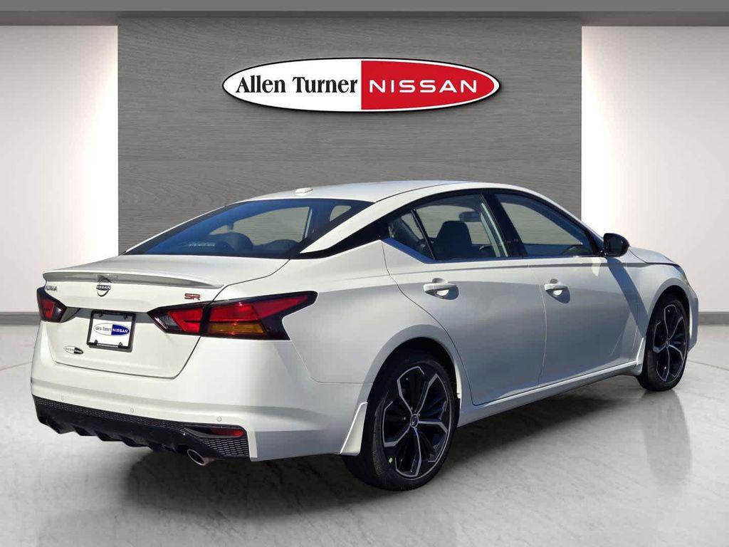 new 2025 Nissan Altima car, priced at $29,916