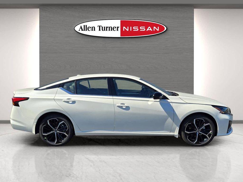 new 2025 Nissan Altima car, priced at $29,916