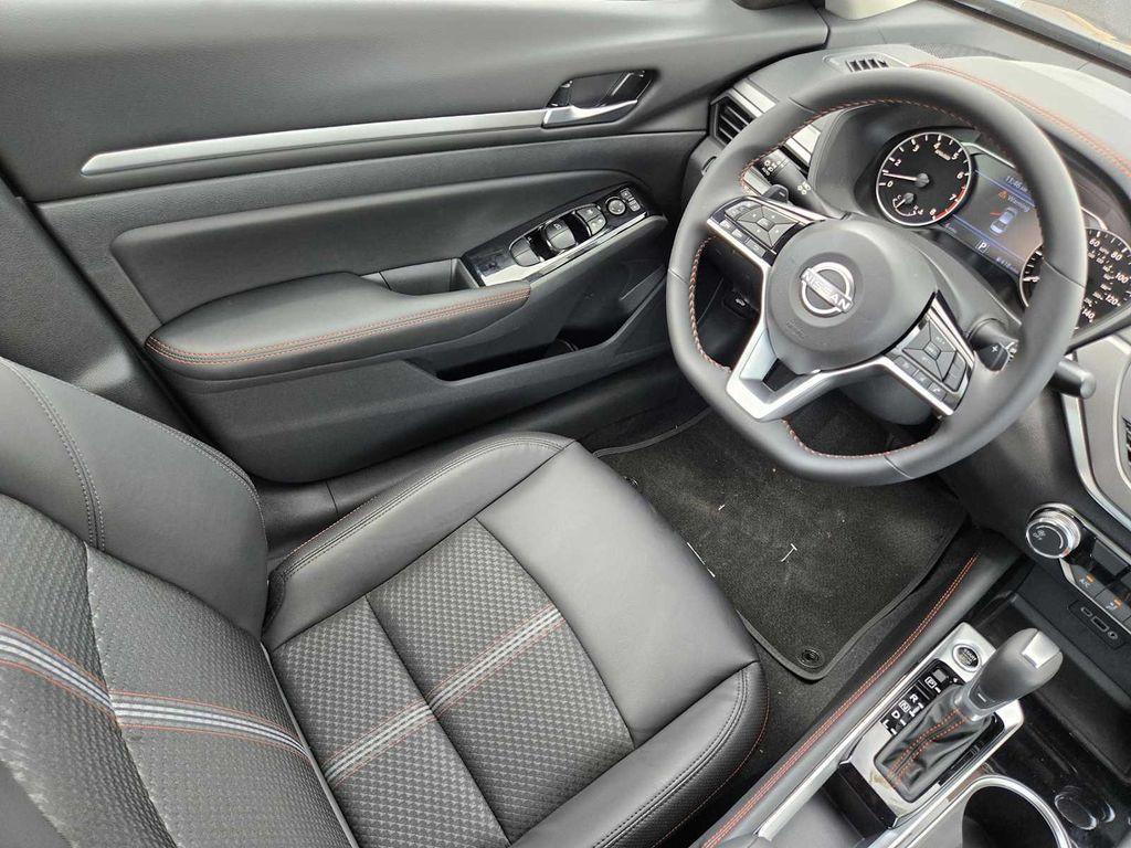 new 2025 Nissan Altima car, priced at $29,916