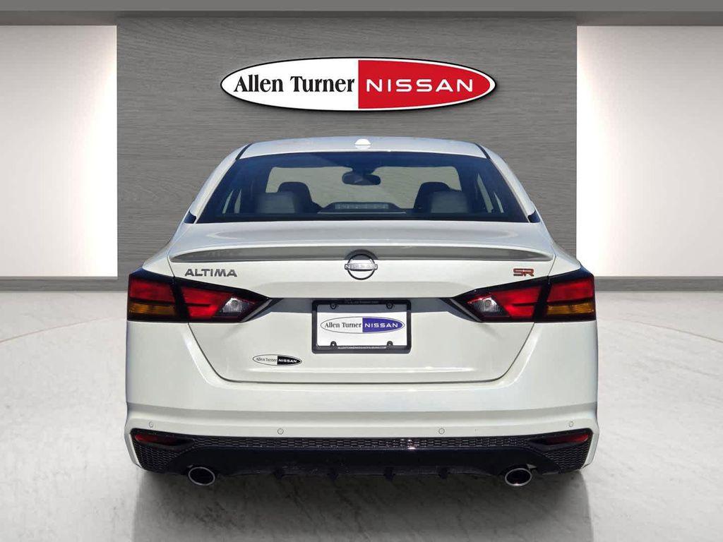 new 2025 Nissan Altima car, priced at $29,916