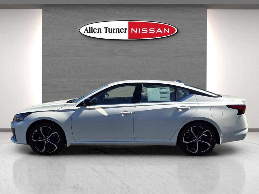 new 2025 Nissan Altima car, priced at $29,916