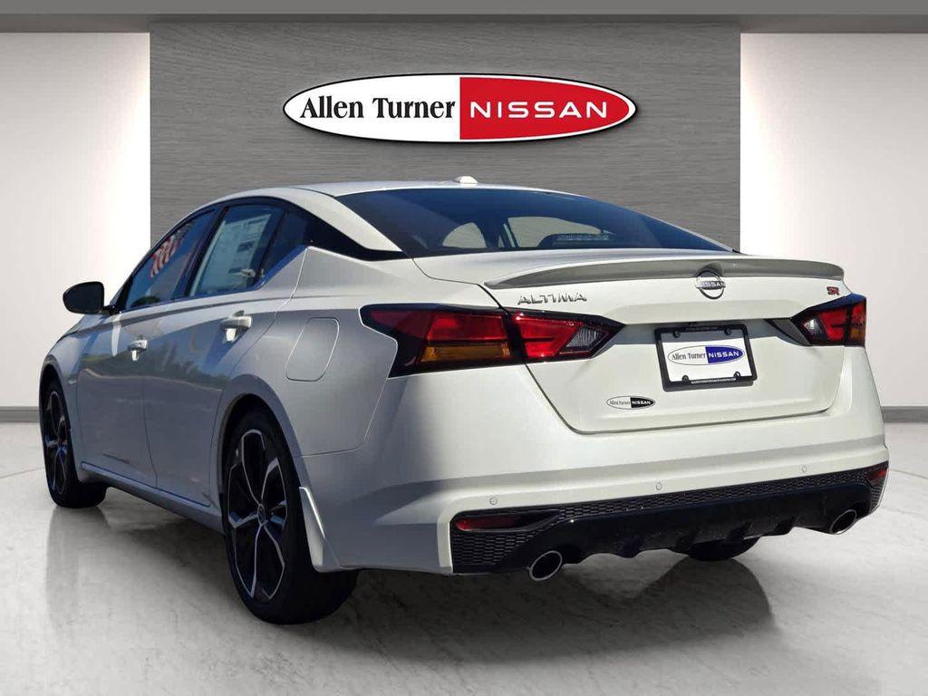 new 2025 Nissan Altima car, priced at $29,916