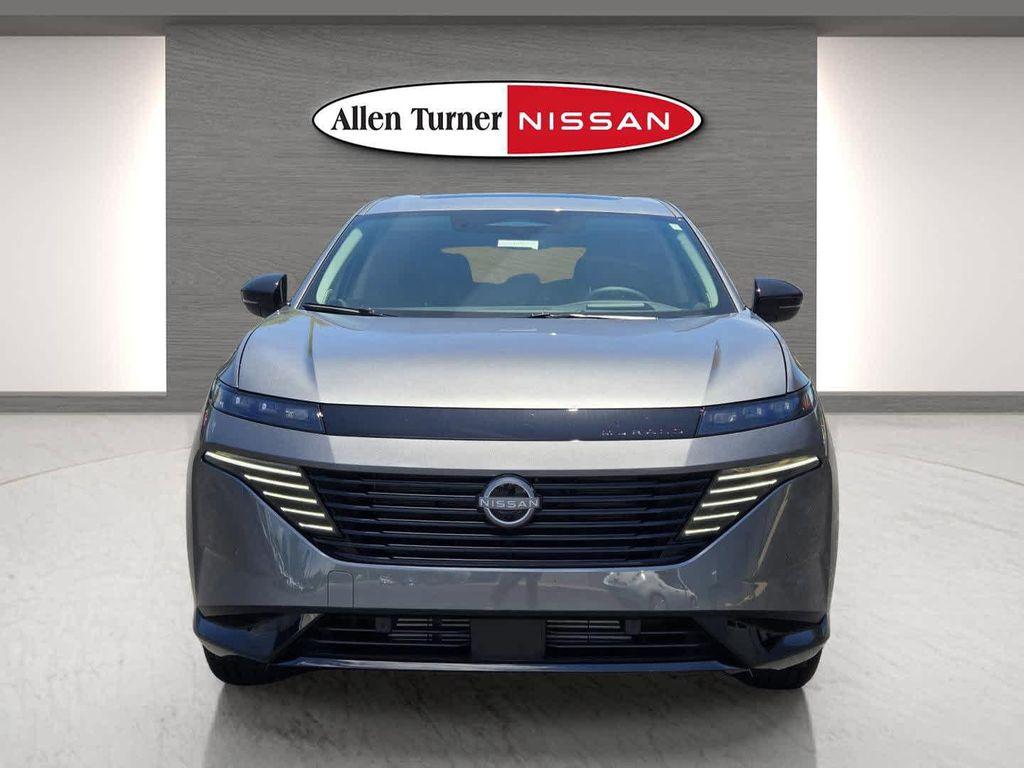 new 2025 Nissan Murano car, priced at $48,645