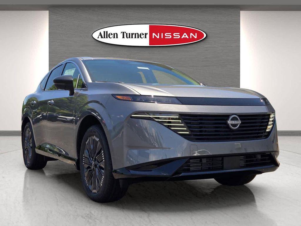 new 2025 Nissan Murano car, priced at $48,645